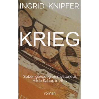 Krieg (Paperback) bij Singel 344
