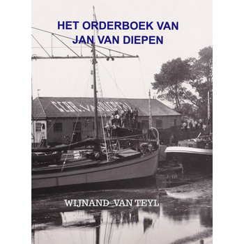 Het orderboek van Jan van Diepen (Paperback) bij Singel 344