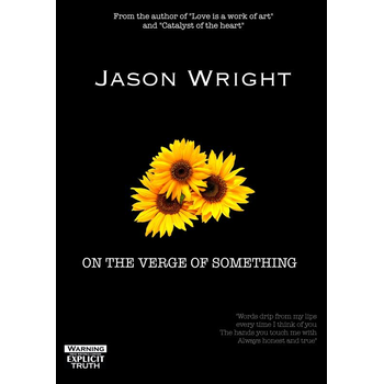 On The Verge Of Something (Paperback) bij Singel 344