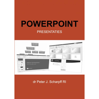 PowerPoint Presentaties (Paperback) bij Singel 344