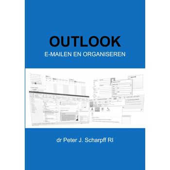 Outlook E-mailen en organiseren (Paperback) bij Singel 344