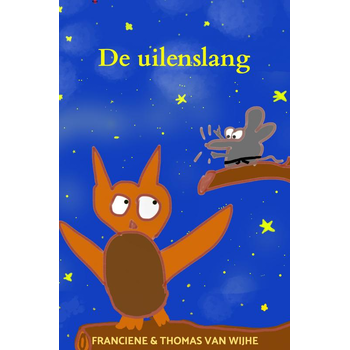 De uilenslang (Hardback) bij Singel 344