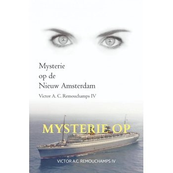 Mysterie op de Nieuw Amsterdam II (Paperback) bij Singel 344