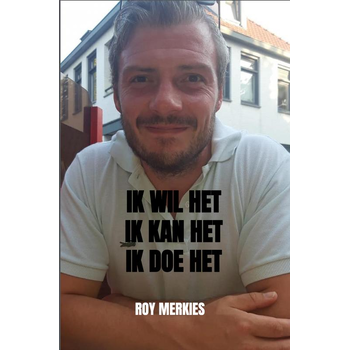 Ik wil het. Ik kan het. Ik doe het. (Paperback) bij Singel 344