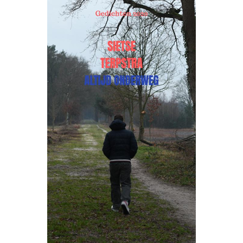 Altijd onderweg (Paperback) bij Singel 344