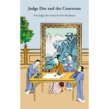 Judge Dee and the Courtesan (Paperback) bij Singel 344