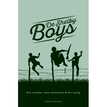 De Shelby Boys (Paperback) bij Singel 344
