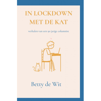 In lockdown met de kat (Hardback) bij Singel 344