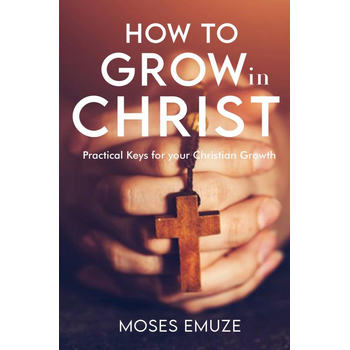 How To Grow in Christ (Paperback) bij Singel 344