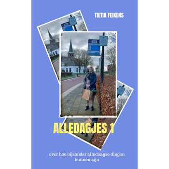 Alledagjes (Paperback) bij Singel 344