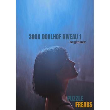 300X DOOLHOF NIVEAU 1 (Paperback) bij Singel 344