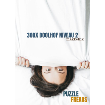 300X DOOLHOF NIVEAU 2 (Paperback) bij Singel 344