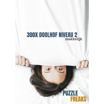 300X DOOLHOF NIVEAU 2 (Paperback) bij Singel 344