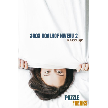 300X DOOLHOF NIVEAU 2 (Paperback) bij Singel 344