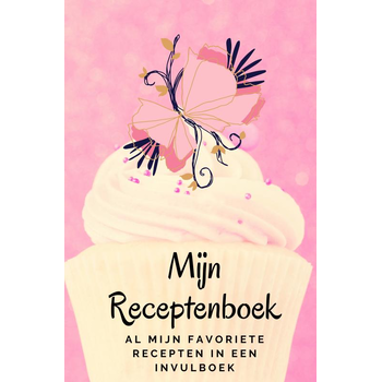 Mijn receptenboek (Paperback) bij Singel 344