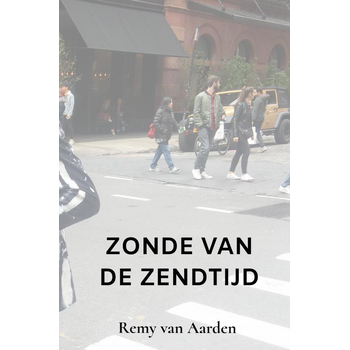 Zonde van de zendtijd (Hardback) van Remy van Aarden
