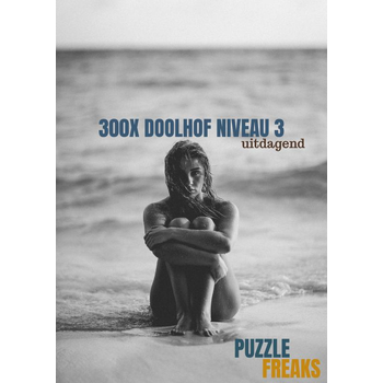 300X DOOLHOF NIVEAU 3 (Paperback) bij Singel 344