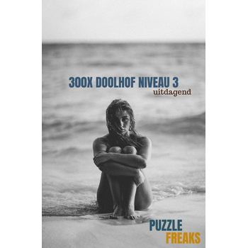 300X DOOLHOF NIVEAU 3 (Paperback) bij Singel 344