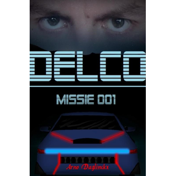 Delco Missie 001 (Paperback) bij Singel 344