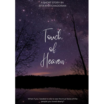 Touch of heaven (Paperback) bij Singel 344