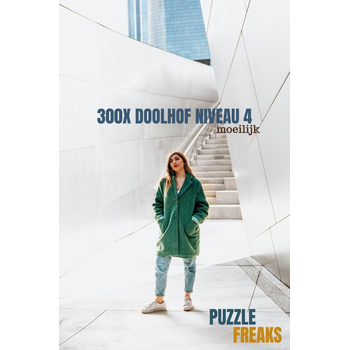 300X DOOLHOF NIVEAU 4 (Paperback) bij Singel 344