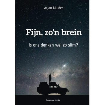 Fijn, zo'n brein (Paperback) bij Singel 344
