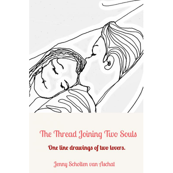 The Thread Joining Two Souls (Hardback) bij Singel 344