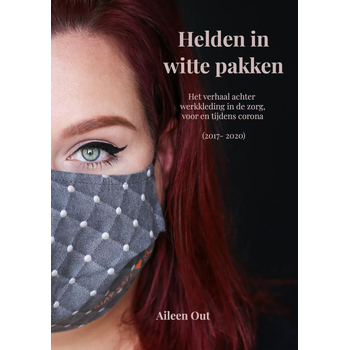 Helden in witte pakken (Paperback) bij Singel 344