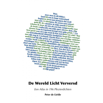 De Wereld Licht Verversd (Hardback) bij Singel 344