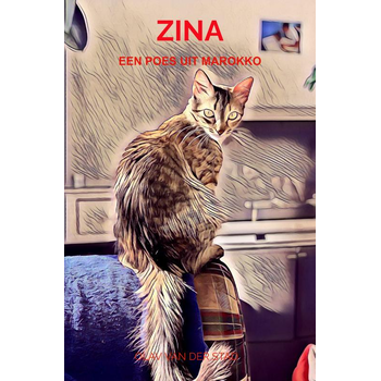 Zina (Paperback) bij Singel 344
