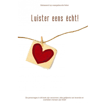 Luister eens écht! (Paperback) bij Singel 344