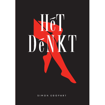 Hét Dénkt (Paperback) van Simon Egopart