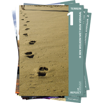 Reflect 1 (Paperback) bij Singel 344