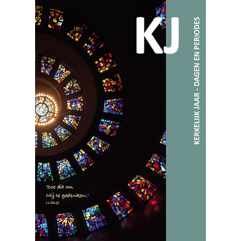 Kerkelijk Jaar (Paperback) bij Singel 344