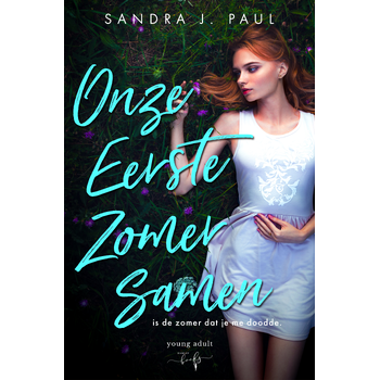 Onze eerste zomer samen (Hardback) bij Singel 344