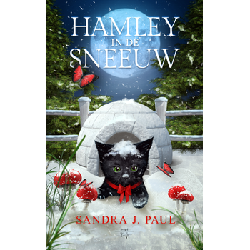 Hamley in de Sneeuw (Hardback) bij Singel 344