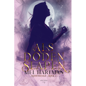 Als Doden Slapen (Hardback) bij Singel 344