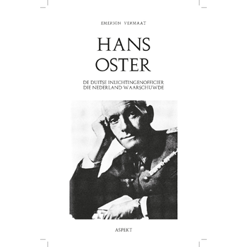 Hans Oster (Paperback) bij Singel 344