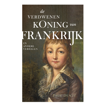 De verdwenen koning van Frankrijk (Paperback) bij Singel 344
