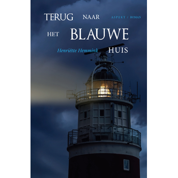 Terug naar het blauwe huis (Paperback) bij Singel 344