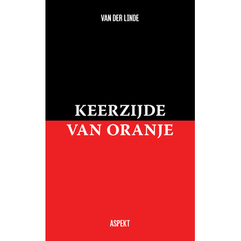 Keerzijde van Oranje (Paperback) bij Singel 344