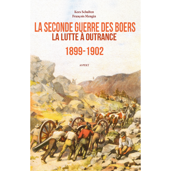 La Seconde Guerre des Boers 1899-1902 (Paperback) bij Singel 344