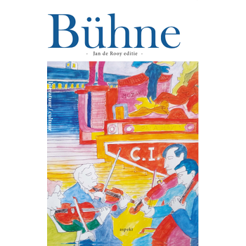 Bühne Special Jan de Rooy (Paperback) bij Singel 344