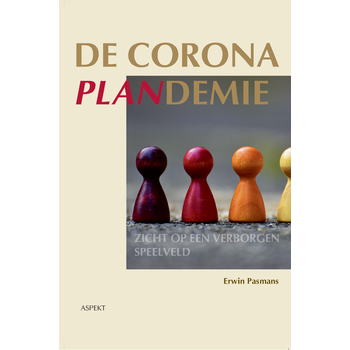 De Coronaplandemie (Paperback) bij Singel 344
