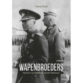 Wapenbroeders (Paperback) bij Singel 344
