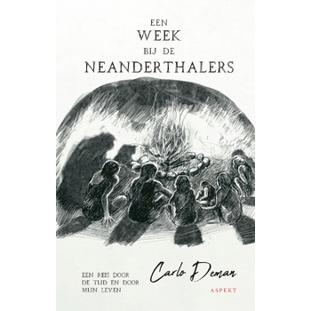 Een week bij de Neanderthalers (Paperback) bij Singel 344