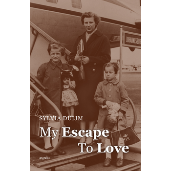 My Escape to Love (Paperback) bij Singel 344