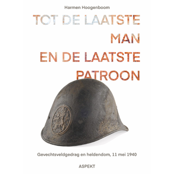 Tot de laatste man en de laatste patroon (Paperback) bij Singel 344