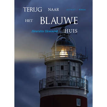 Terug naar het blauwe huis GLB (Paperback) bij Singel 344