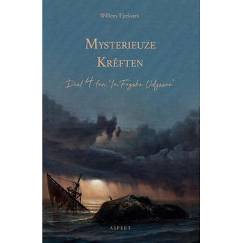 Mysterieuze krêften (Paperback) van Willem Tjerkstra